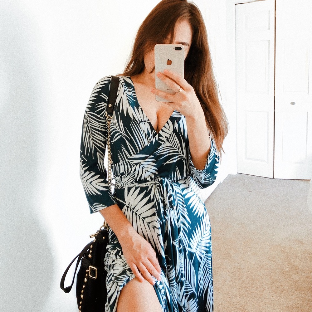 Maxi dress